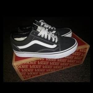 Boys Vans